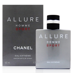 allure sport eau de toilette