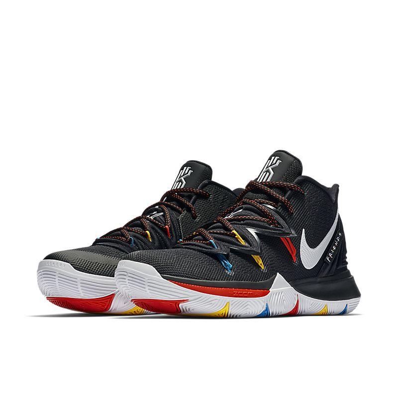 Nike Kyrie 5 EP Black Red Shoes Best Price AO2918 600