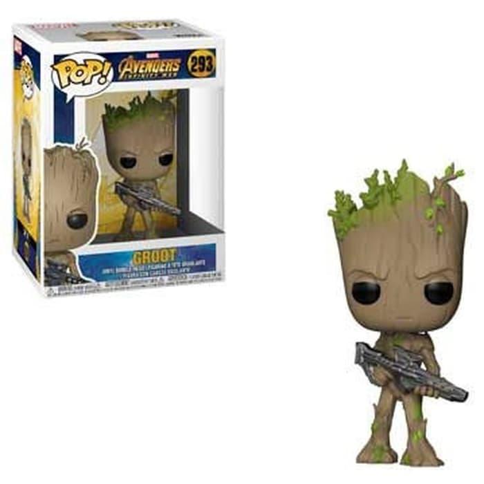 i am groot pop vinyl