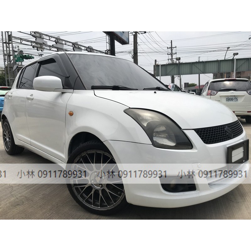 Swift中古車的價格 比價比個夠biggo