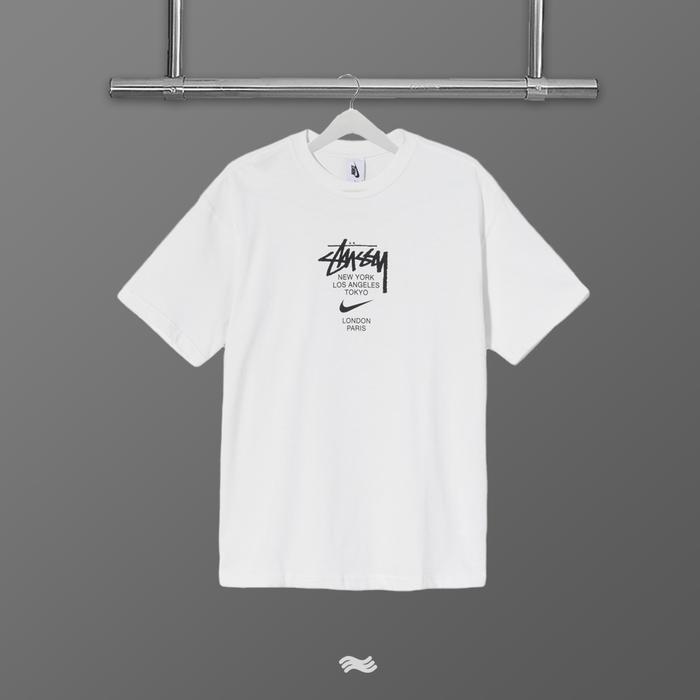 Harga Nike T Shirt White Terbaru Mei 