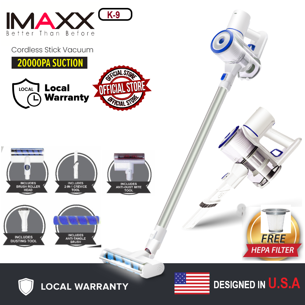 Imaxx Vacuum Price & Promotion Sep 2021 BigGo Malaysia