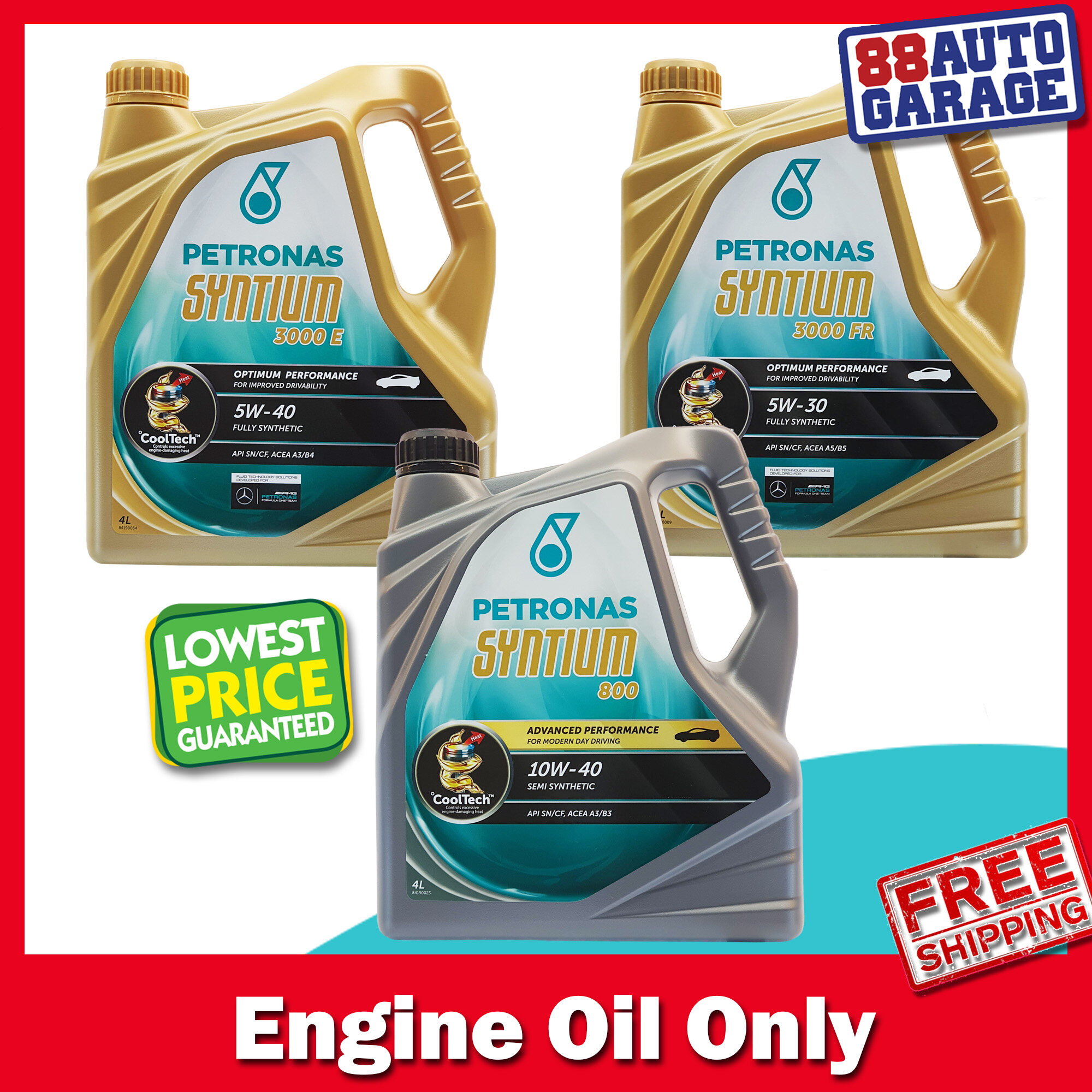 Petronas Oil 10w40 Price Promotion Apr 2021 Biggo Malaysia