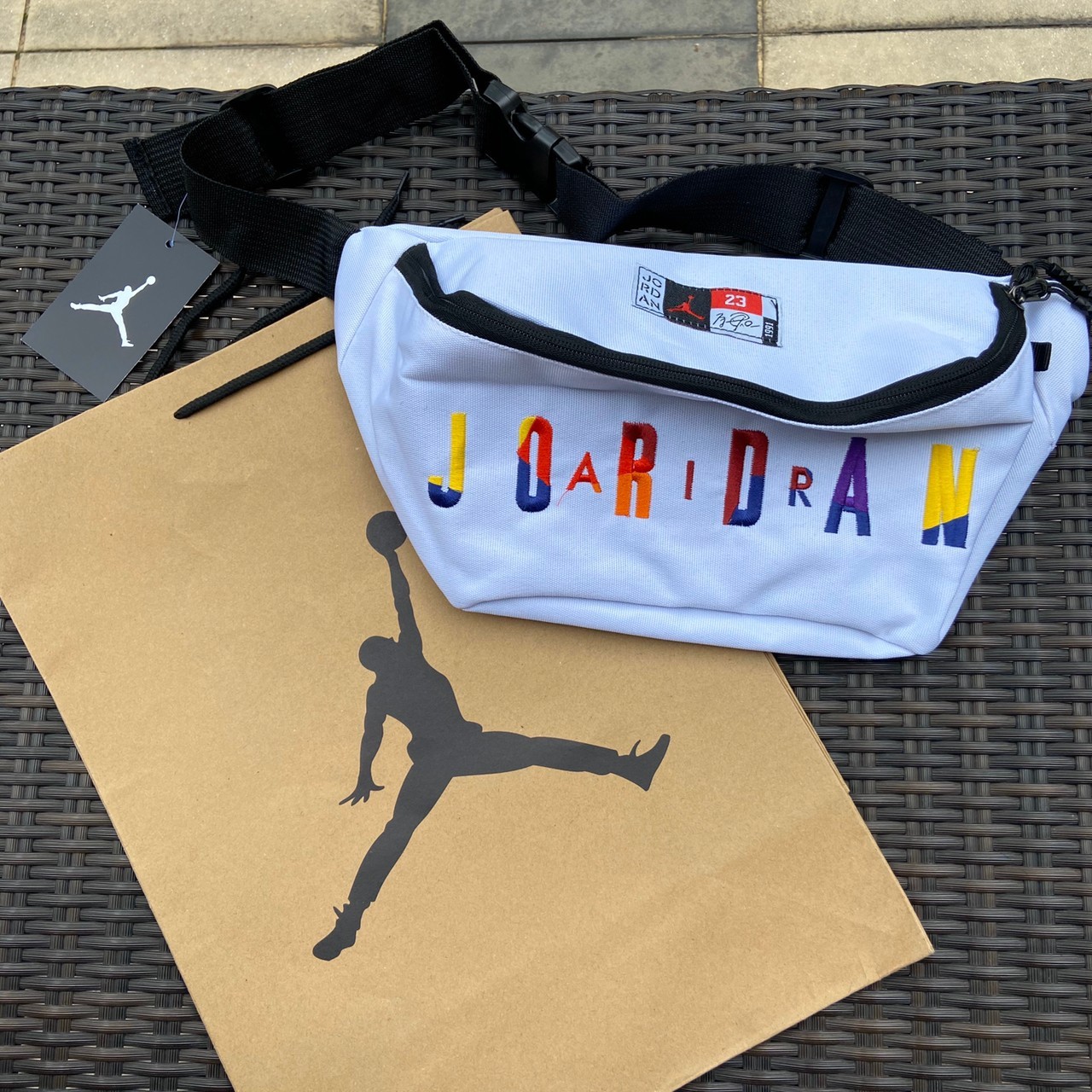 jordan belt bag price