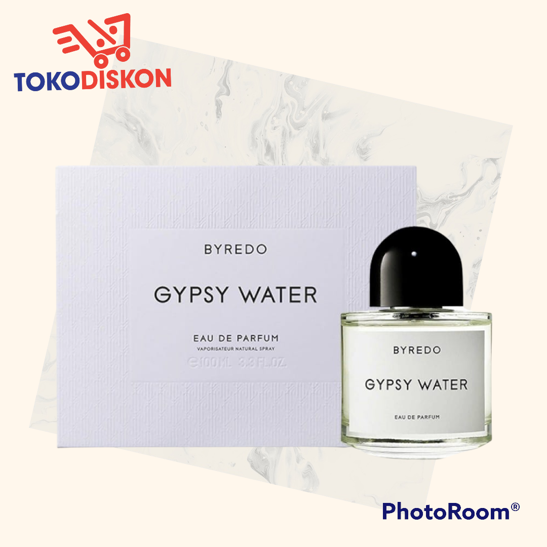 gypsy water eau de parfum byredo