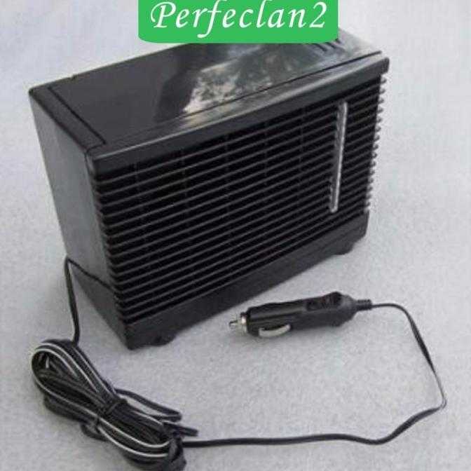 Universal 12V Cooling Evaporative Air Conditioner Car&Home Cooler Cooling Fan 