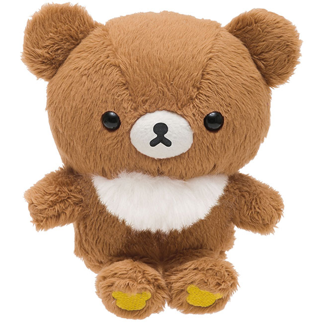 森林小熊 拉拉熊