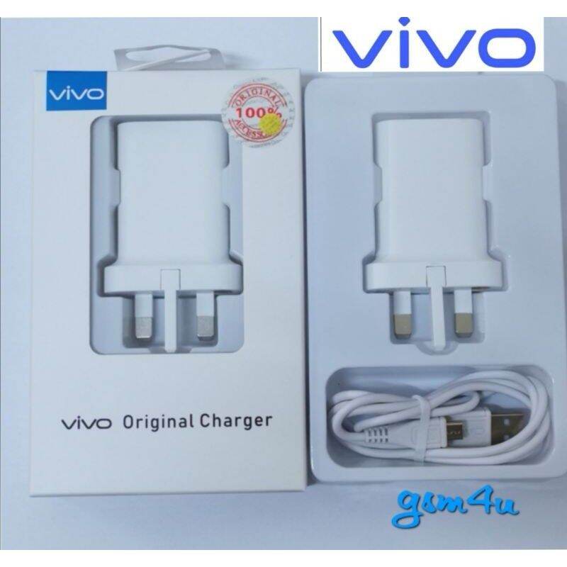 vivo y30 charger original