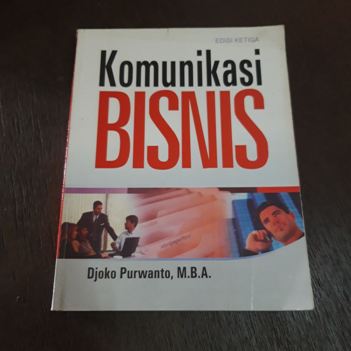 Harga Komunikasi Bisnis Djoko Purwanto Terbaru November 2021 ...
