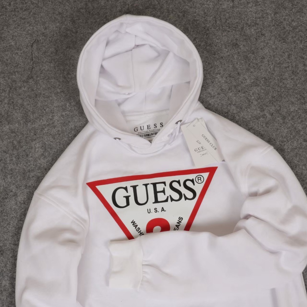 guess hooded