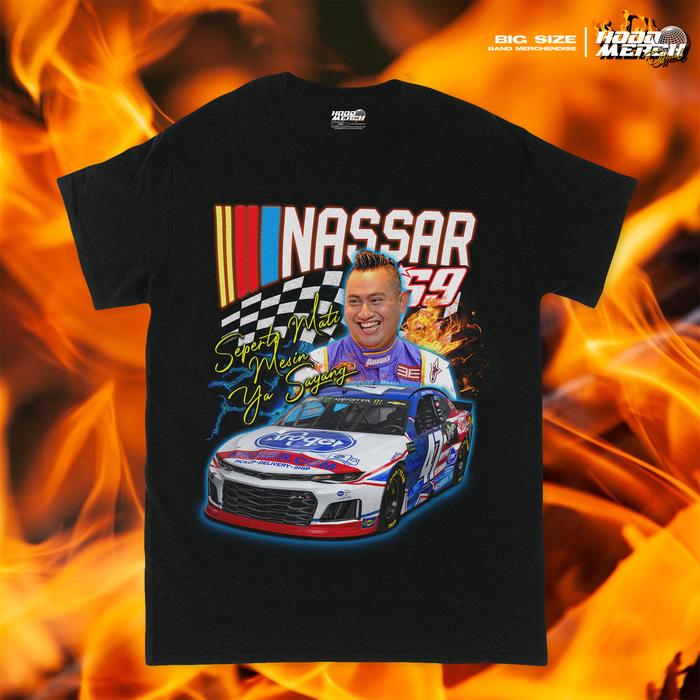 Harga Kaos Nassar Terbaru Juli 2022 