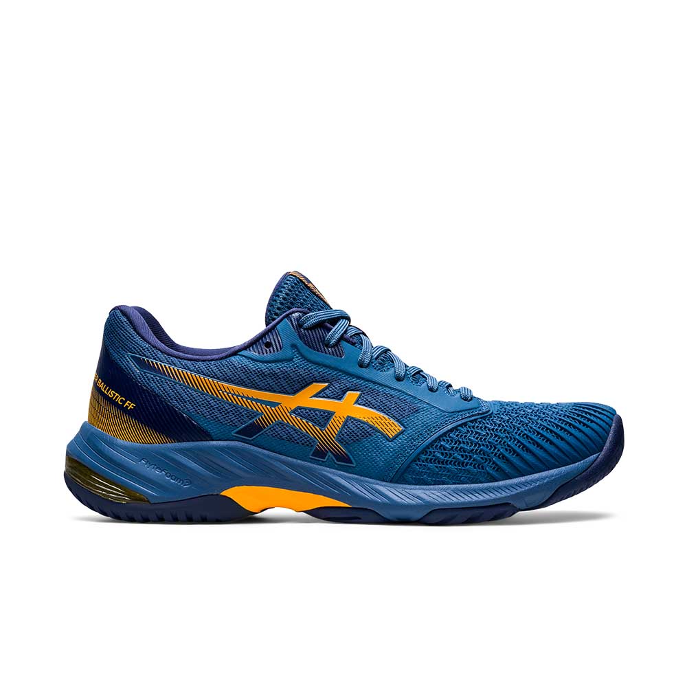 sepatu asics netburner ballistic