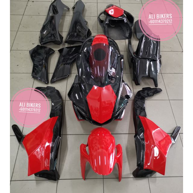 r15 v2 cover set