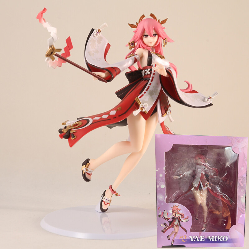 kamisato ayaka figure