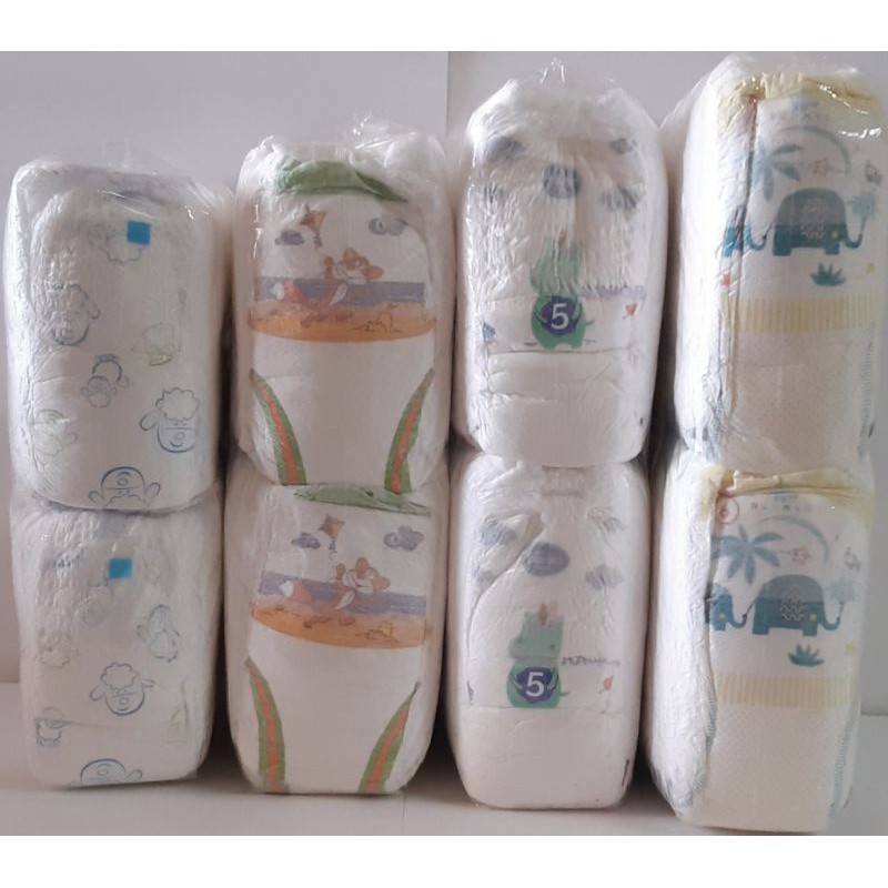 harga pampers goon newborn