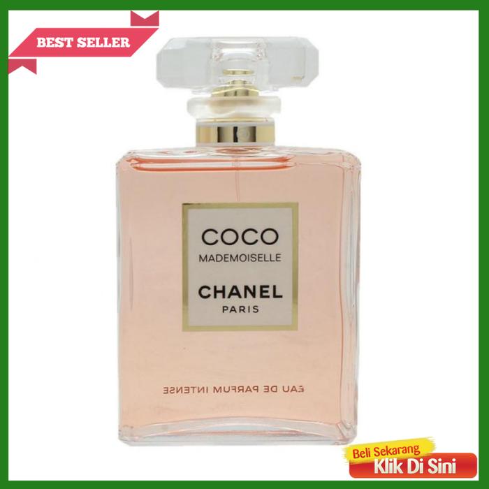 coco mademoiselle harga