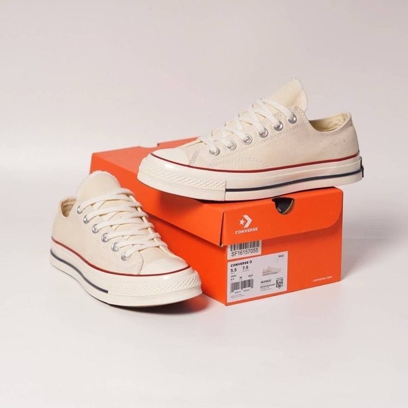 cream converse 70