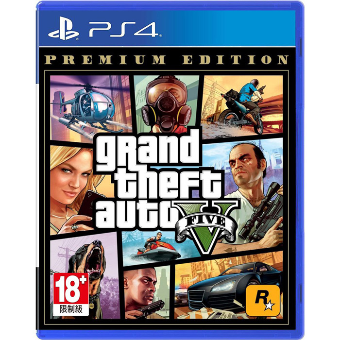 Ps4 Gta的價格推薦 22年5月 比價比個夠biggo