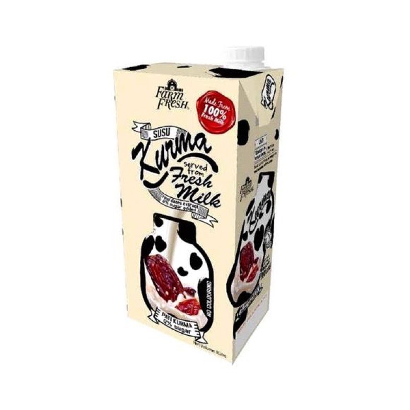 Farm Fresh Kurma Milk Best Price In Oct 2021 Biggo Singapore