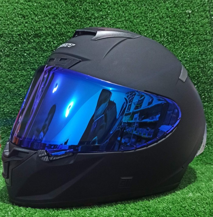 helm full face scott rx7