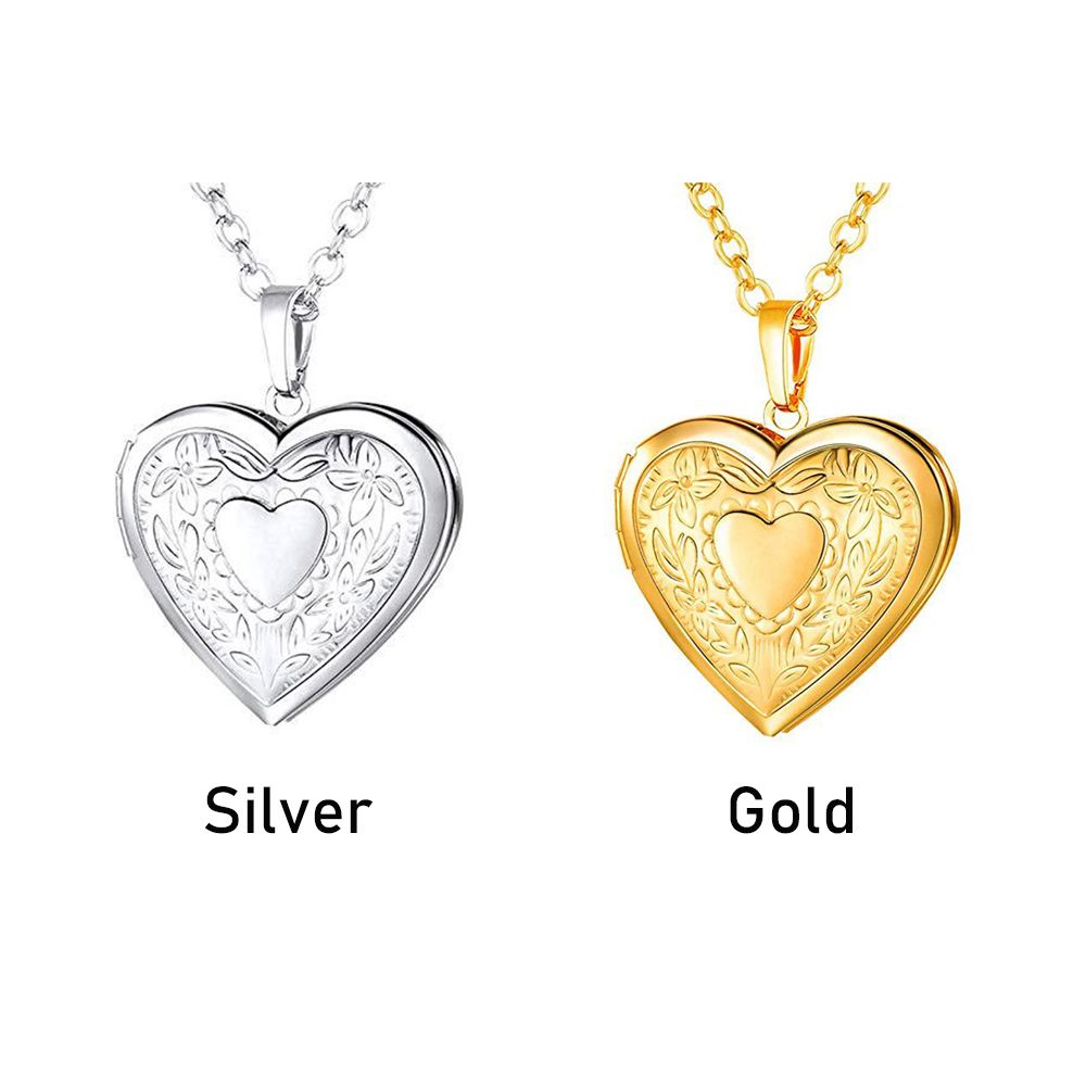 Locket Necklace Custom Terbaru Mei 2022 