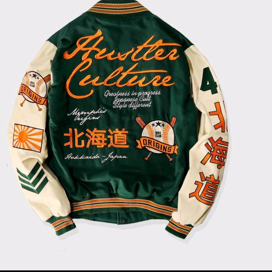 Harga Varsity Jacket Vintage Japan Terbaru Juni 2022 | BigGo Indonesia