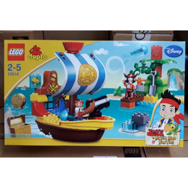 duplo 10514