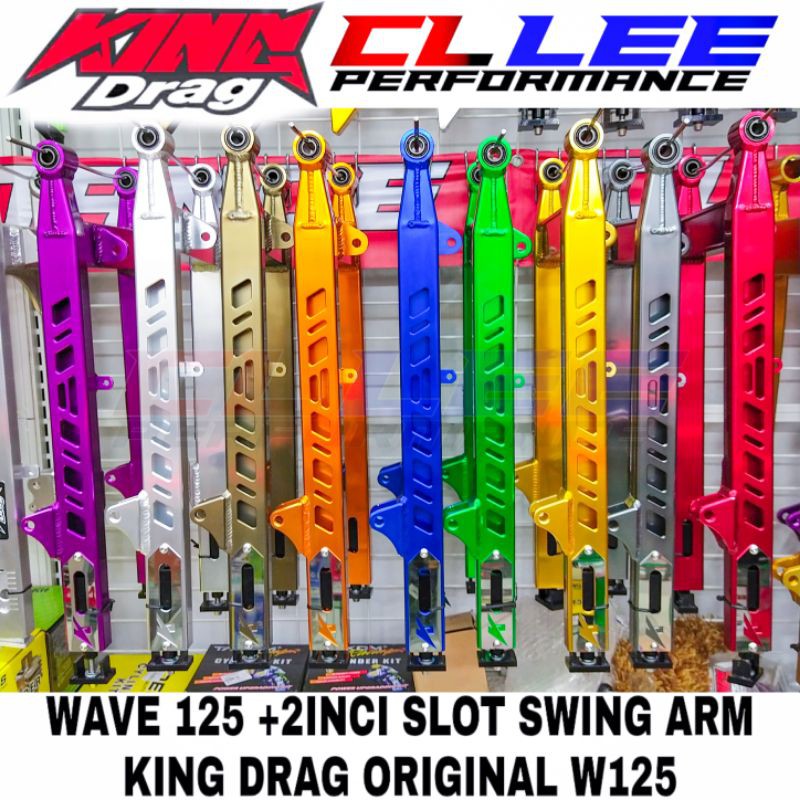 Arm Wave 100 2inci King Drag Price Promotion Oct 21 Biggo Malaysia