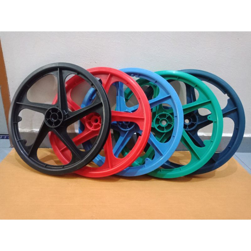 Gambar Sport Rim Basikal