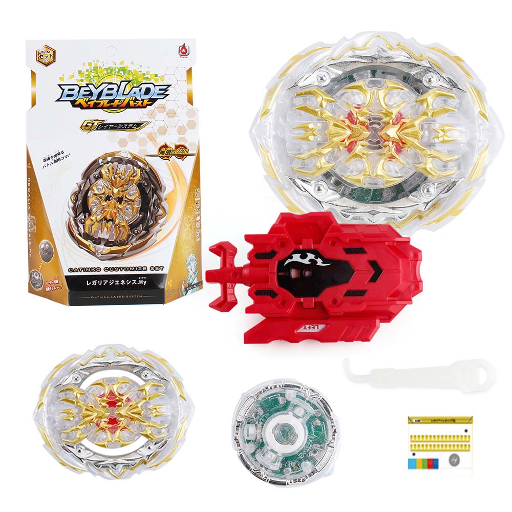 Harga Genesis Beyblade Terbaru 