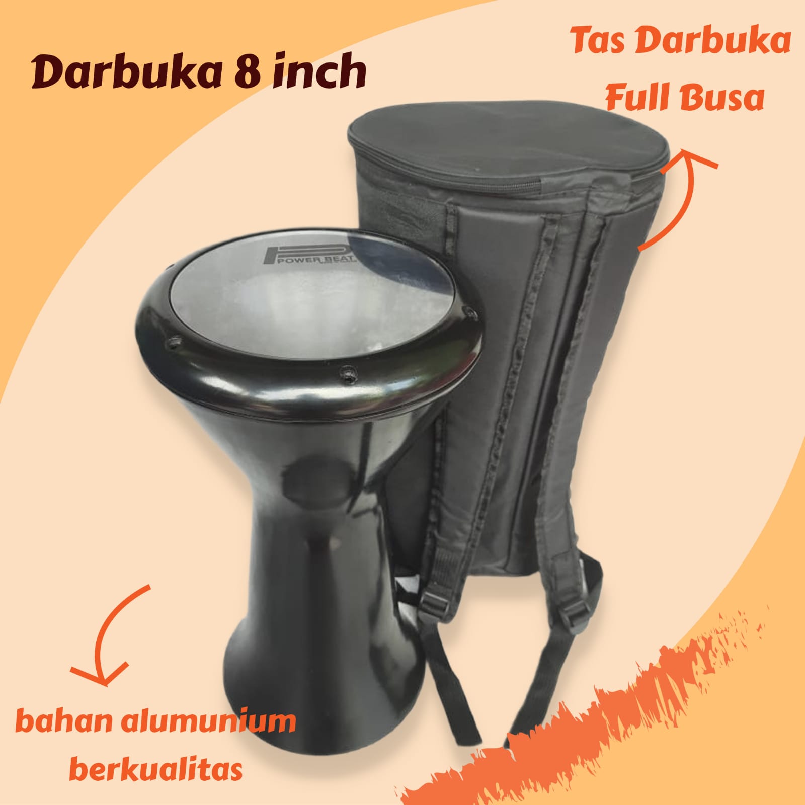 Harga Darbuka Terbaru Oktober 2022 BigGo Indonesia