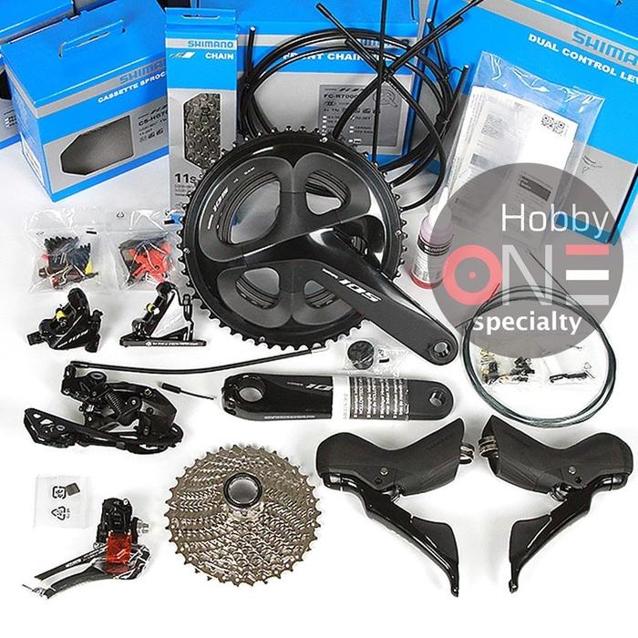 Harga Shimano 105 Disc Terbaru Mei 2022 