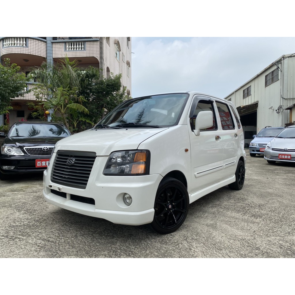 鈴木solio 二手車的價格推薦 年10月 比價比個夠biggo
