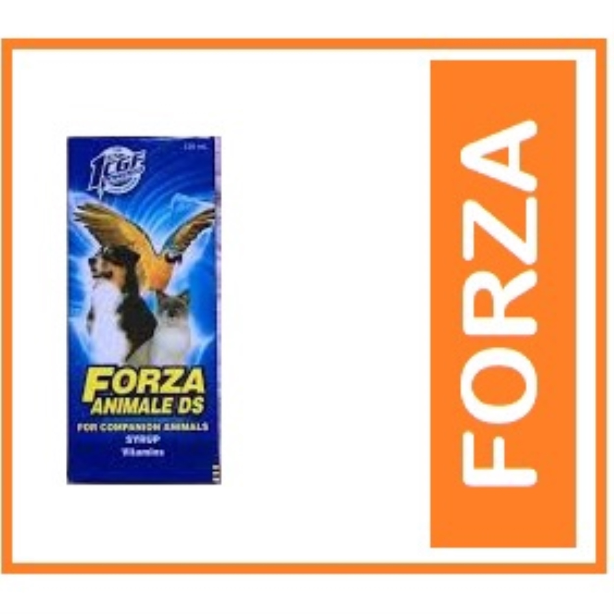 forza dog vitamins