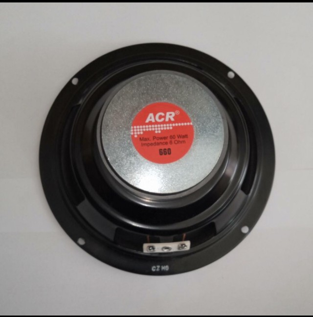 speaker acr 8 inch subwoofer