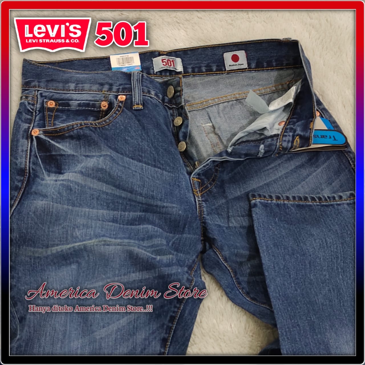 s51 straight levi's