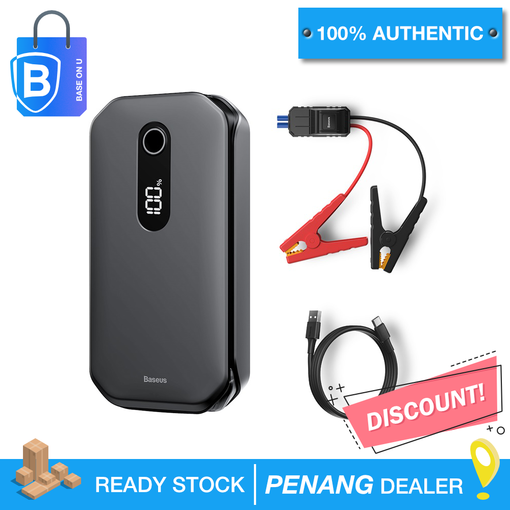 Jump Starter Pro Price Promotion Jul 2021 Biggo Malaysia