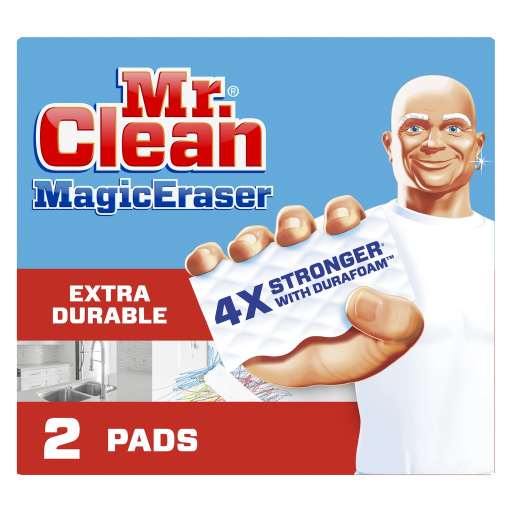 Mr Clean Magic Eraser Extra Durable Price Voucher Mar 2021 Biggo Philippines