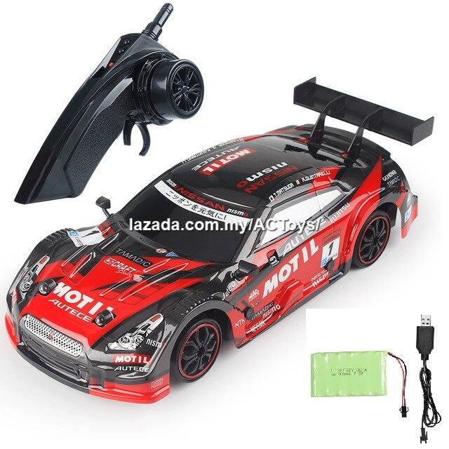 kereta control rc drift