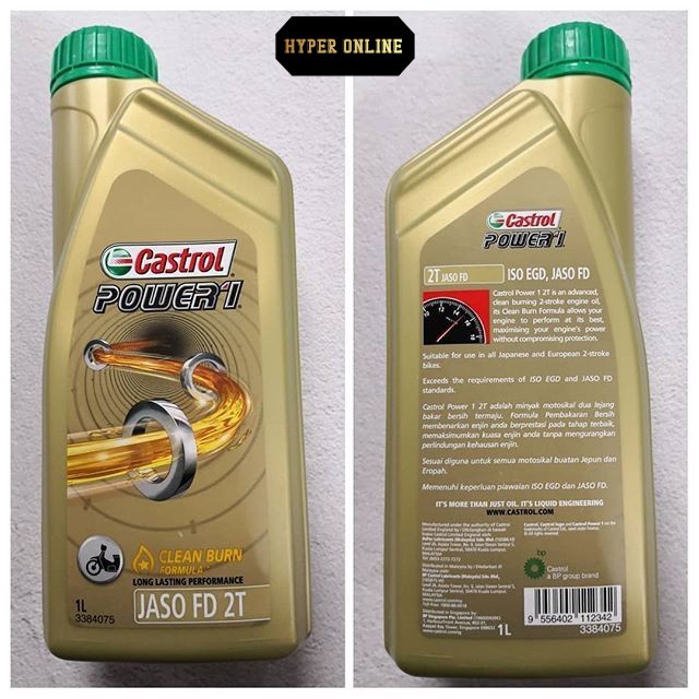 2t Castrol Price Promotion Nov 2021 Biggo Malaysia
