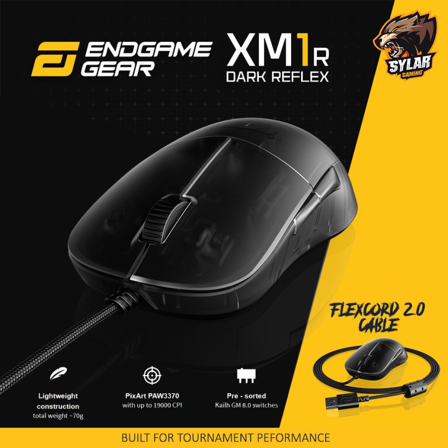 Endgame Gear Xm1 Price Promotion Mar 21 Biggo Malaysia