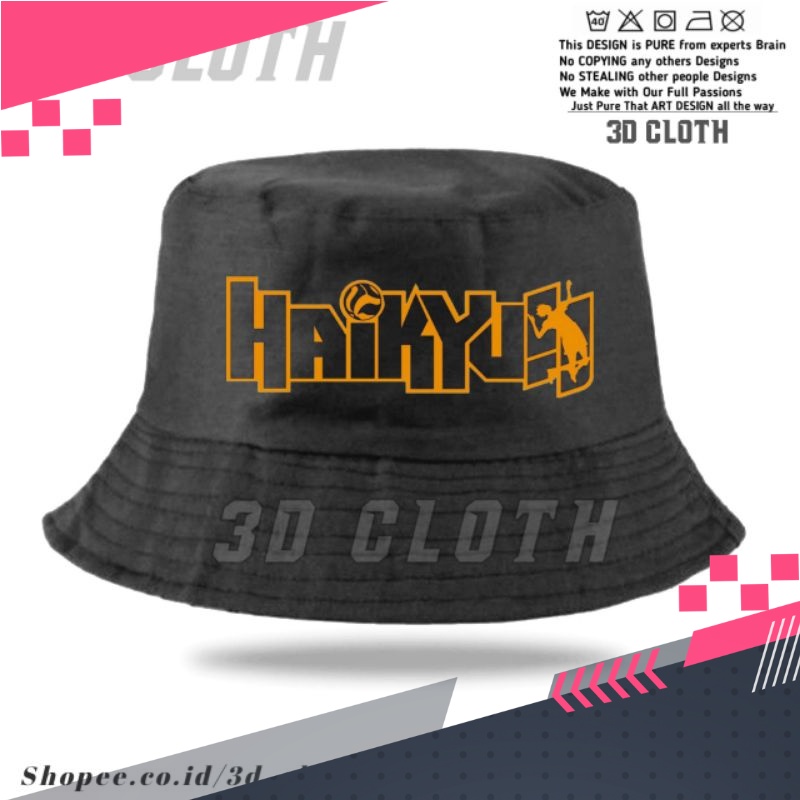 Harga Topi Anime Haikyuu Terbaru Juli 