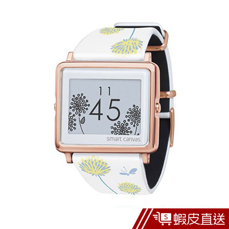 EPSON スマートキャンバス キキララ 電池交換必要 - 腕時計(デジタル)
