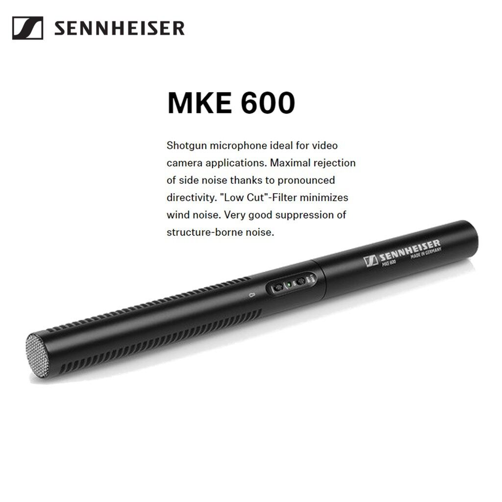 sennheiser mzw 600