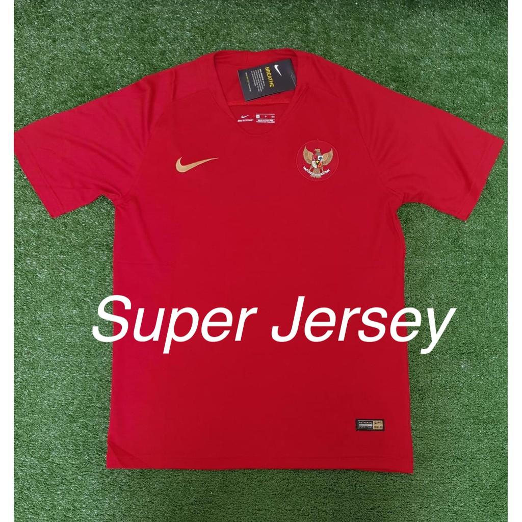 Harga Jersey Bola Timnas Indonesia Ori Terbaru Juni 2022 | BigGo Indonesia