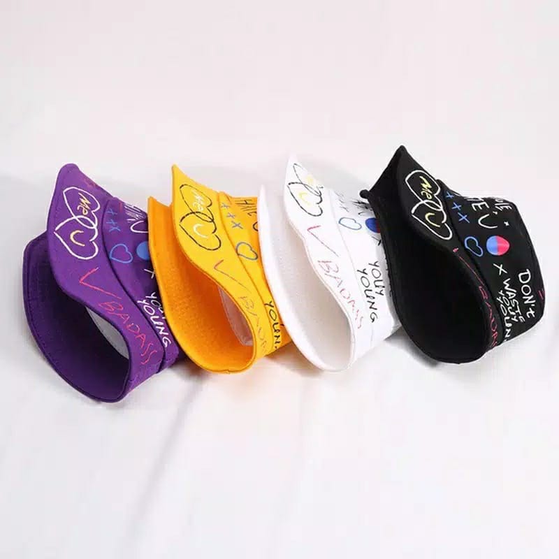 Harga Topi Ember Korea Terbaru November 