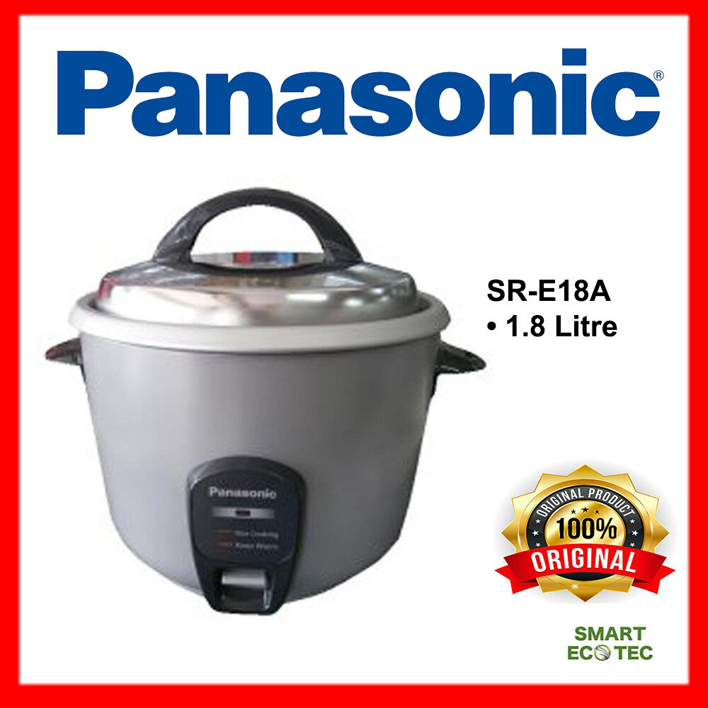 Panasonic Rice Cooker 3l Price Promotion May 2021 Biggo Malaysia