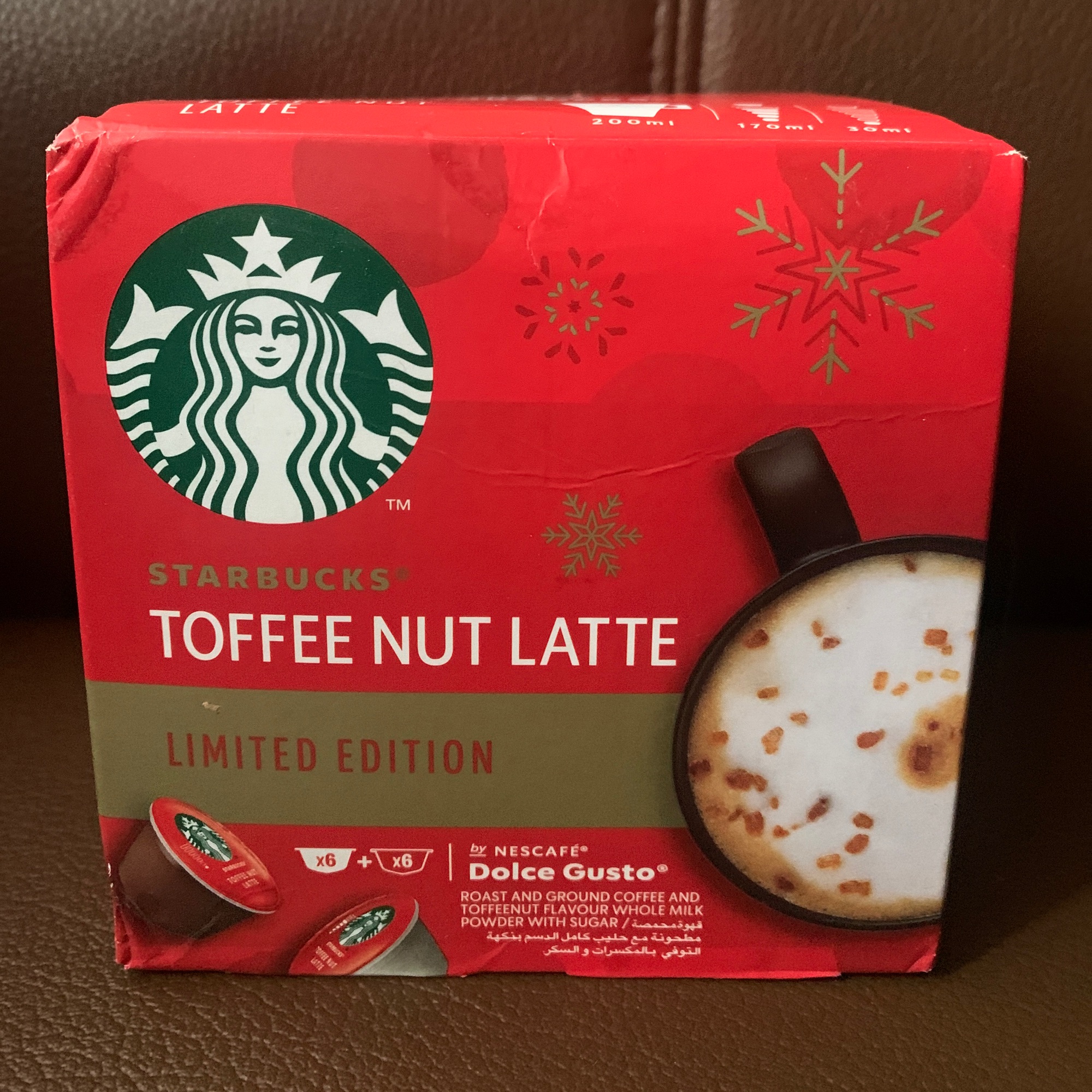 Toffee Nut Latte Dolce Gusto Price & Voucher - Aug 2021 | BigGo Philippines