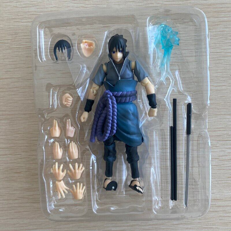 young sasuke action figure