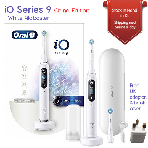 oral b io9 rose